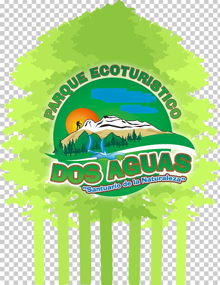 Parque Dos Aguas Logo Parque Ecoturistico Tlalmanalco Park PNG, Clipart, Athletics Field, Basketball Court, Brand, Ecotourism, Graphic Design Free PNG Download