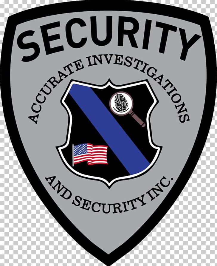 Security Company Security Guard Private Investigator Accurate Investigations And Security Inc. PNG, Clipart, Badge, Brand, Consultant, Detective, Emblem Free PNG Download