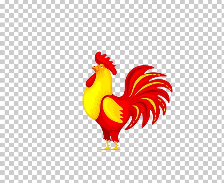 Chinese Zodiac Chinese New Year PNG, Clipart, Animals, Beak, Bird, Cctv New Years Gala, Chicken Free PNG Download