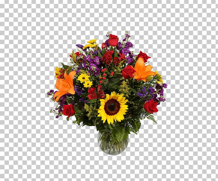 Flower Bouquet Gift PNG, Clipart, Anniversary, Annual Plant, Birthday, Cut Flowers, Floral Design Free PNG Download