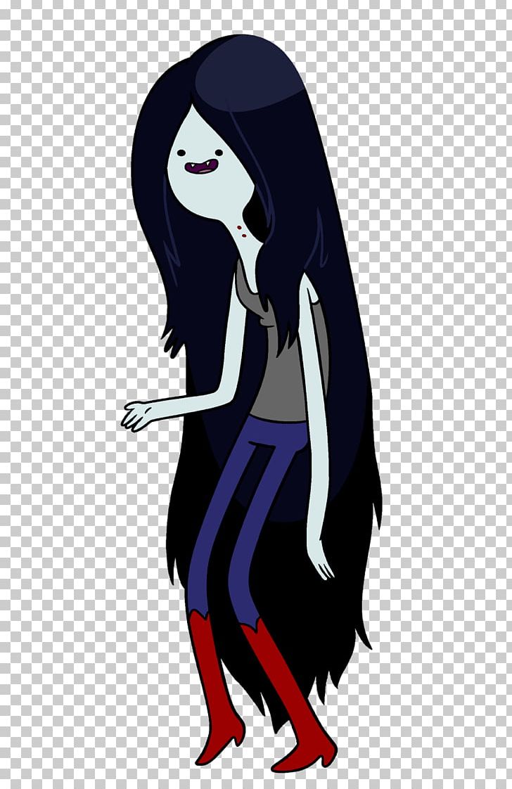 Marceline The Vampire Queen Finn The Human Ice King Princess