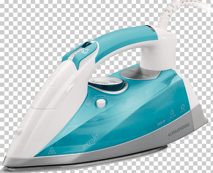Small Appliance Clothes Iron Ironing Steam Home Appliance PNG, Clipart, Aqua, Blue, Clothes Iron, Clothing, Color Free PNG Download
