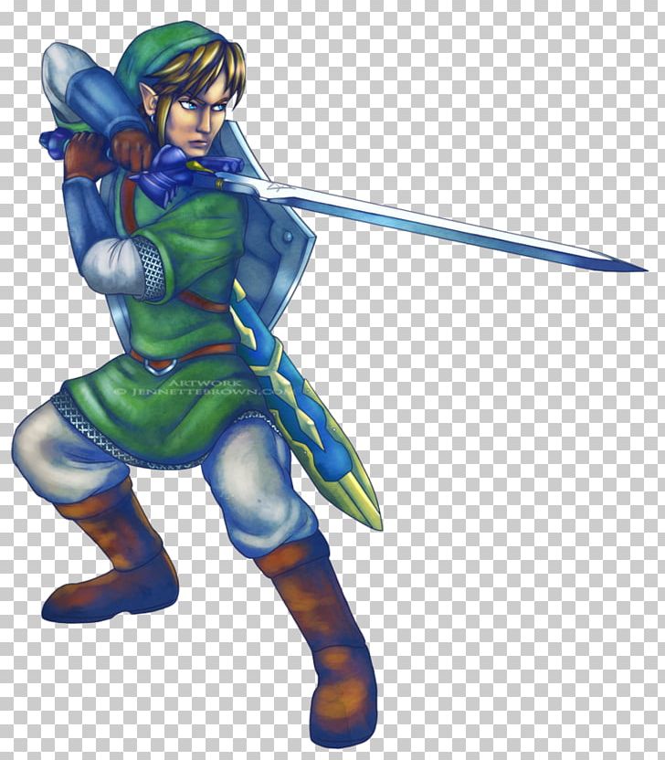 Link Png 9 » Png Image - Legend Of Zelda Png, Transparent Png