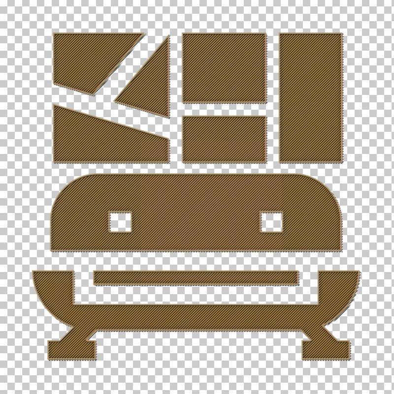 Sofa Icon Home Decoration Icon PNG, Clipart, Furniture, Home Decoration Icon, Line, Logo, Rectangle Free PNG Download