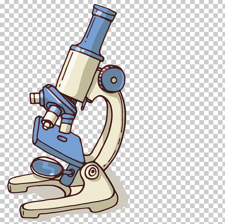 Cartoon Microscope PNG, Clipart, Angle, Arm, Cartoon Microscope, Chemistry, Download Free PNG Download