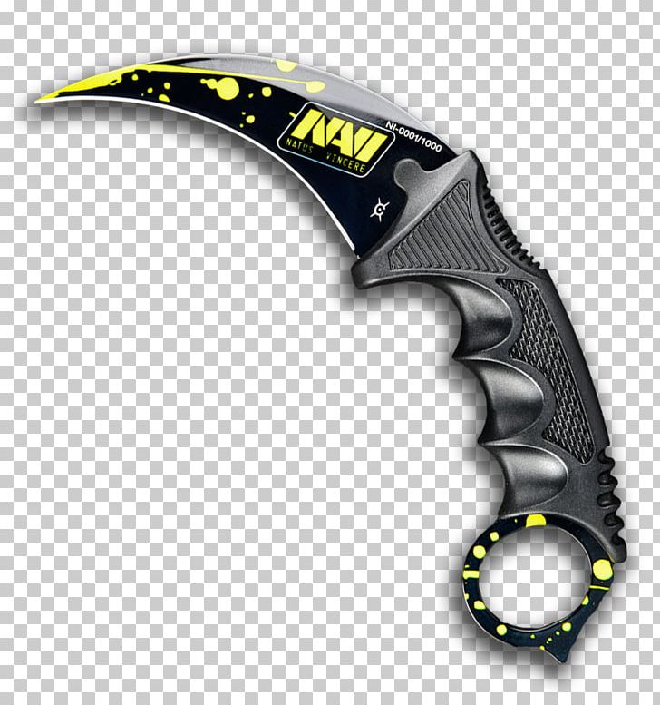 Counter-Strike: Global Offensive Knife Natus Vincere Hunting & Survival Knives Utility Knives PNG, Clipart, Cold Weapon, Counterstrike, Counterstrike Global Offensive, Fn Fiveseven, Gut Knife Free PNG Download