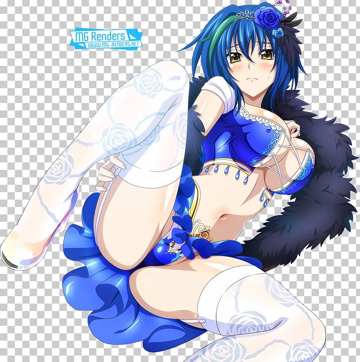 High School DxD Anime Rias Gremory Rendering PNG, Clipart, Anime, Arm, Artwork, Black Hair, Brown Hair Free PNG Download