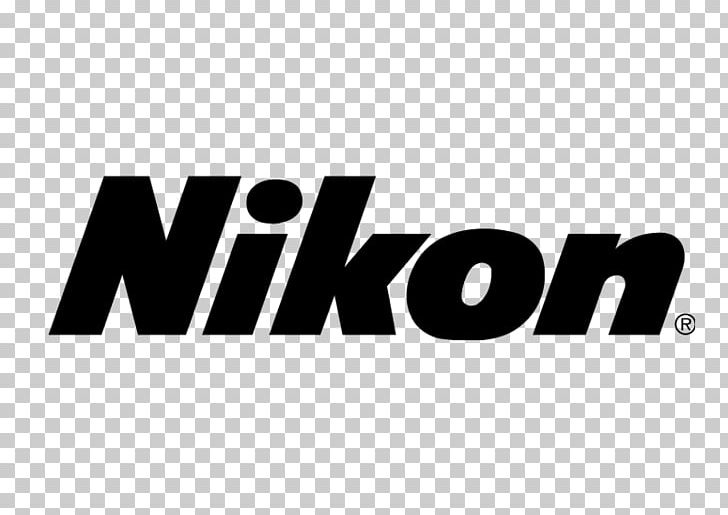 Logo Nikon Camera PNG, Clipart, Black, Black And White, Brand, Camera, Computer Icons Free PNG Download