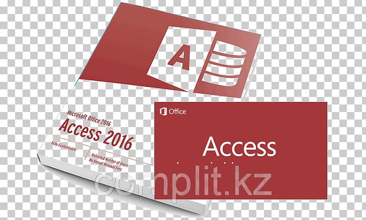 Microsoft Access Microsoft Data Access Components Microsoft Office 2013 Microsoft Excel PNG, Clipart, Access, Access 2016, Brand, Business Card, Computer Software Free PNG Download