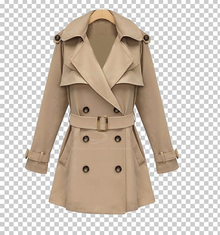 Trench Coat Clothing Overcoat Double-breasted PNG, Clipart, Beige, Belt, Burberry, Clothes Hanger, Clothing Free PNG Download