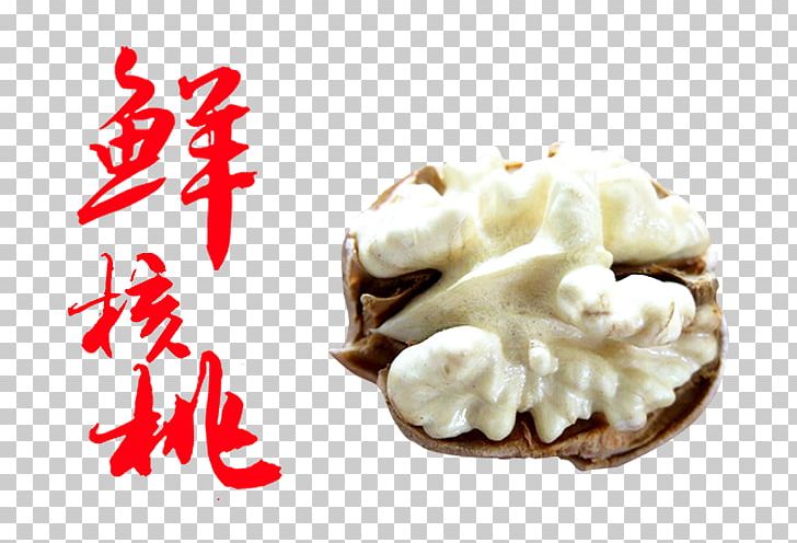 Walnut Juglans Food PNG, Clipart, Coconut, Cream, Cuisine, Dairy Product, Dessert Free PNG Download