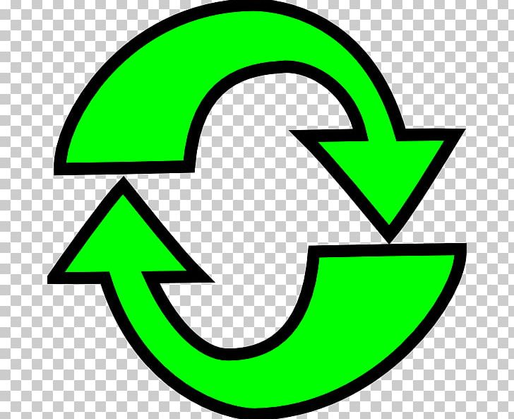 Arrow Computer Icons Recycling Symbol PNG, Clipart, Area, Arrow, Circle, Computer Icons, Green Free PNG Download
