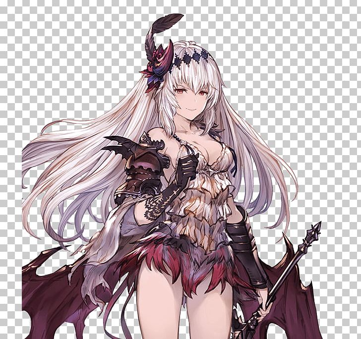 Granblue Fantasy Person Light Social-network Game PNG, Clipart, Anime, Artwork, Black Hair, Brown Hair, Cg Artwork Free PNG Download