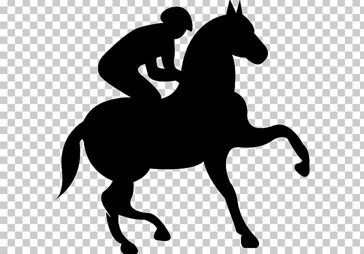 Horse Equestrian Jockey PNG, Clipart, Animals, Black, Black And White, Bridle, Collection Free PNG Download