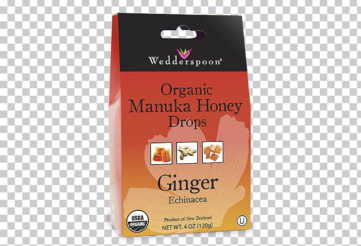 Mānuka Honey Ginger Throat Lozenge Bee Organic Food PNG, Clipart, Bee, Brown Rice Syrup, Coneflower, Extract, Food Free PNG Download