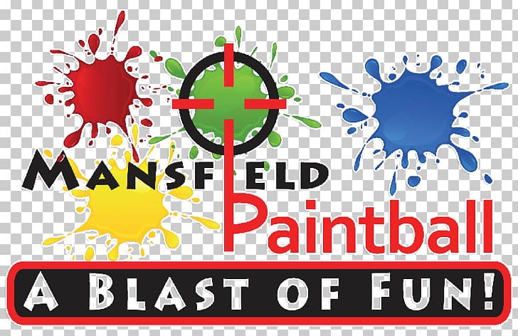 Mansfield Recreation Paintball Logo Entertainment PNG, Clipart, Amusement Park, Area, Banner, Brand, Entertainment Free PNG Download