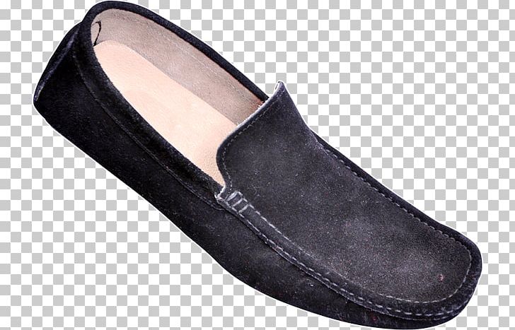 Slip-on Shoe Suede Footwear Ballet Flat PNG, Clipart, Ballet Flat, Black, Black M, Com, Footwear Free PNG Download