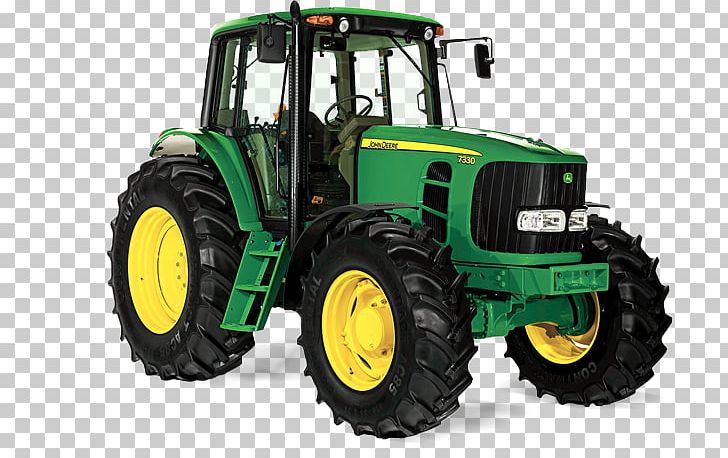 Tractor Agriculture John Deere Farm PNG, Clipart, Agricultural Machinery, Agriculture, Automotive Tire, Automotive Wheel System, Combine Harvester Free PNG Download