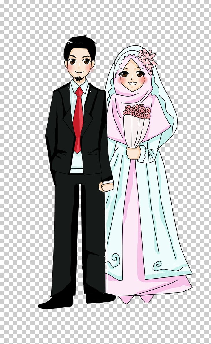 Wedding Drawing PNG, Clipart, Anime, Art, Blessing, Cartoon, Clothing Free PNG Download