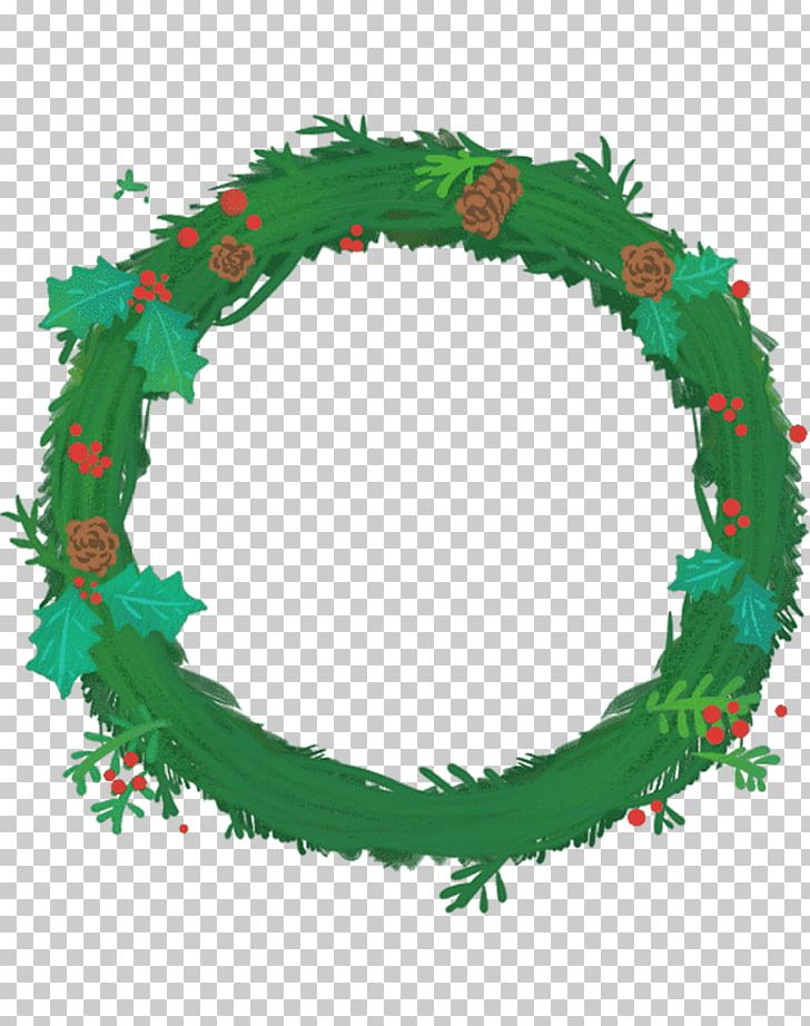 Wreath Christmas Ornament PNG, Clipart, Aquifoliaceae, Christ, Christmas Decoration, Circle Frame, Circle Logo Free PNG Download