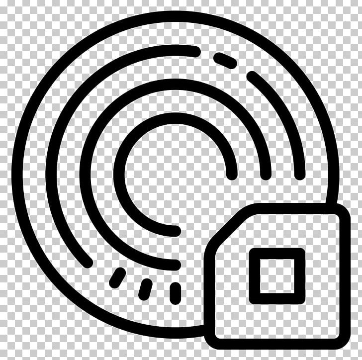 Computer Icons Radio-frequency Identification PNG, Clipart, Area, Black And White, Brand, Circle, Computer Font Free PNG Download