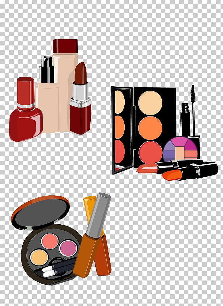 Cosmetics Lipstick Makeup Brush Eyelash PNG, Clipart, Beauty, Cartoon Cosmetics, Cosmetic, Cosmetic Beauty, Cosmetics Free PNG Download