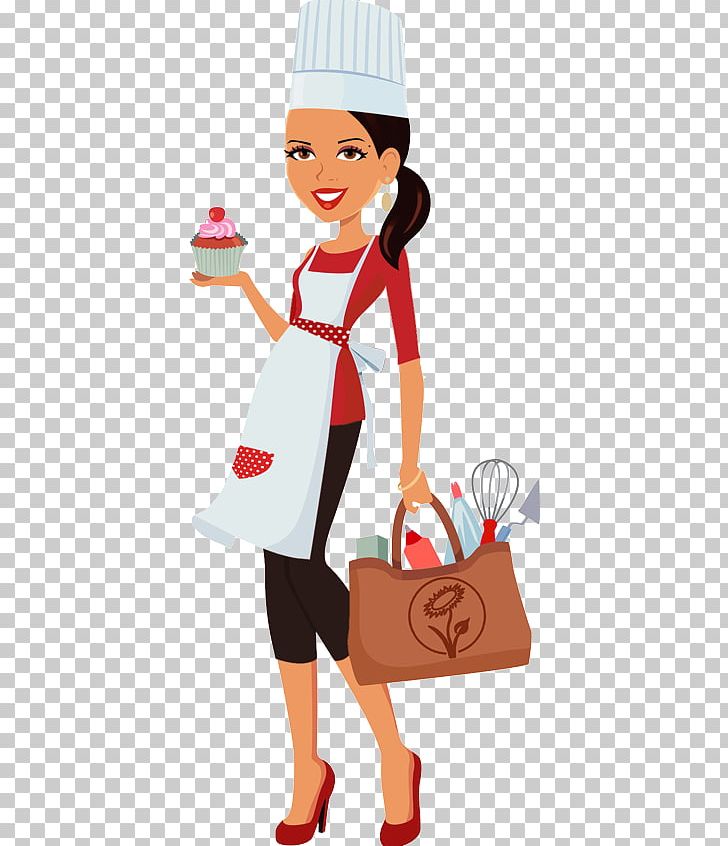 Cupcake Woman Frosting & Icing Chef PNG, Clipart, Amp, Chef, Clothing, Cook, Cuisine Free PNG Download