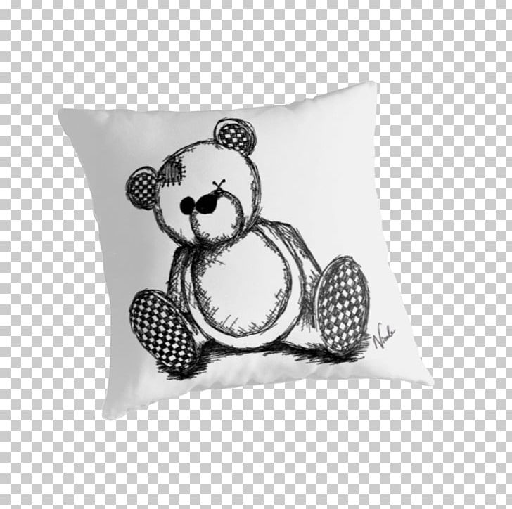 Cushion Throw Pillows Bear Textile PNG, Clipart, Bear, Cushion, Furniture, Material, Pillow Free PNG Download