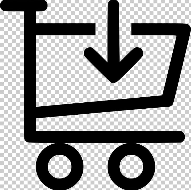 E-commerce Scalable Graphics Computer Icons Shopping Cart PNG, Clipart, Angle, Area, Bag, Black And White, Brand Free PNG Download