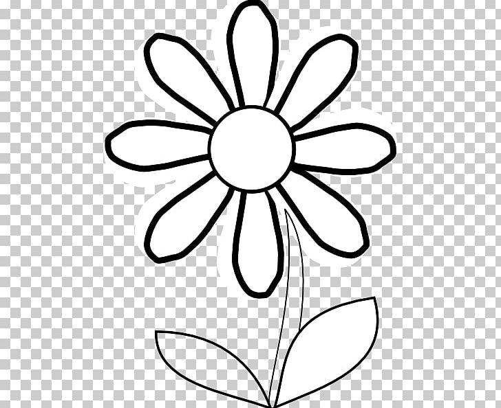 Flower Black And White Free Content PNG, Clipart, Artwork, Black, Black And White, Circle, Daisy Images Free PNG Download