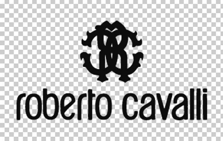 Logo Brand Roberto Cavalli Emblem Product PNG, Clipart, Black, Black And White, Black M, Brand, Cavalli Free PNG Download