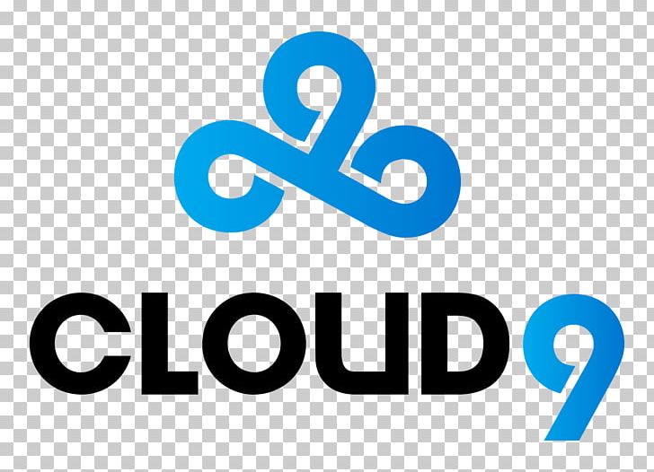 Logo Counter-Strike: Global Offensive Cloud9 North America League Of Legends Championship Series Symbol PNG, Clipart, Area, Blue, Brand, Cloud, Cloud 9 Free PNG Download