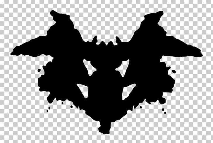 Rorschach Test Ink Blot Test Psychology Personality PNG, Clipart, Black, Black And White, Computer Wallpaper, Hermann Rorschach, Illusion Free PNG Download