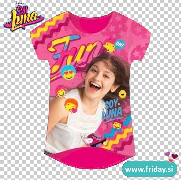 T-shirt Soy Luna Mug 284399 Moon Clothing PNG, Clipart, Baby Toddler Clothing, Brand, Clothing, Cotton, Happiness Free PNG Download
