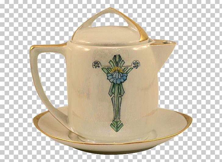 Teapot Porcelain Tableware Kettle PNG, Clipart, Art, Art Deco, Art Nouveau, Ceramic, Creamer Free PNG Download