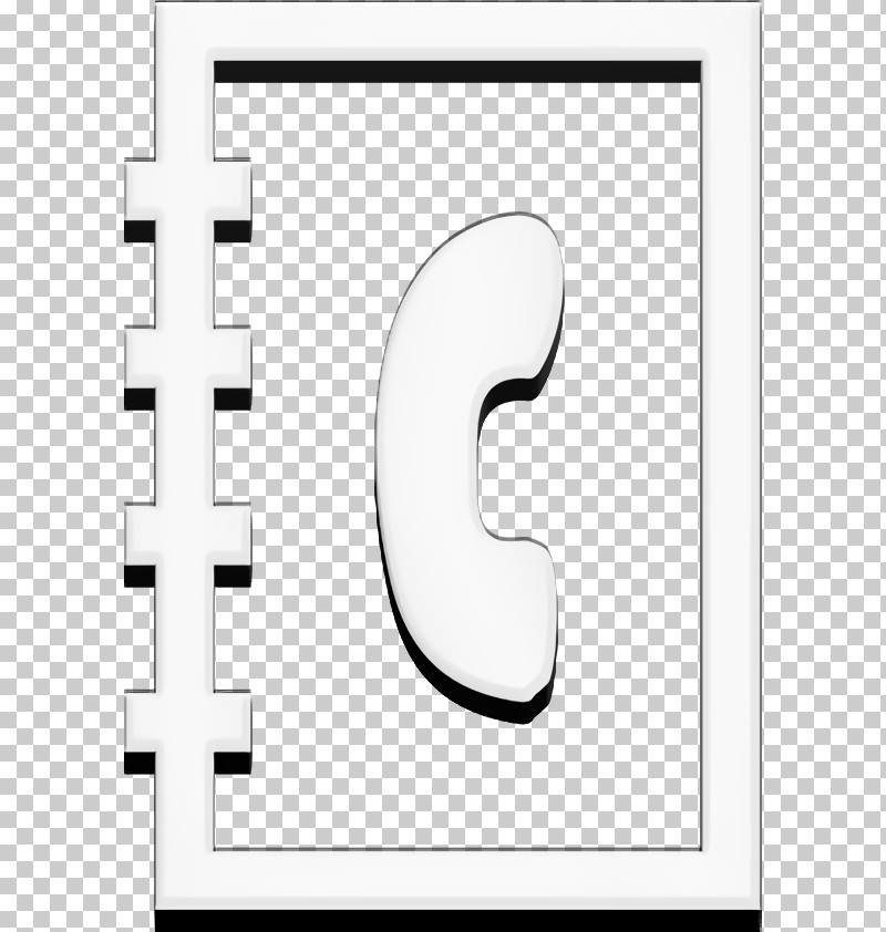 Interface Icon Directory Icon Telephone Directory Interface Symbol Icon PNG, Clipart, Black, Black And White, Circle, Data Icons Icon, Directory Icon Free PNG Download