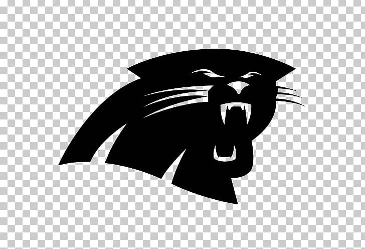 Carolina Panthers NFL Super Bowl American Football Logo PNG, Clipart, American Football, Black, Black And White, Brand, Carolina Free PNG Download