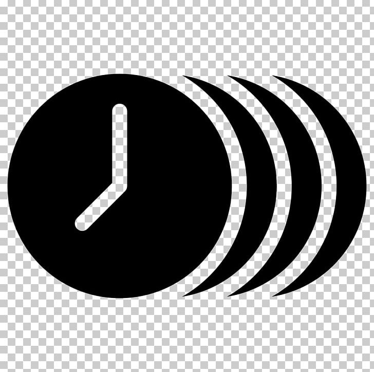 Computer Icons Time Clock Symbol PNG, Clipart, Alphabet, Black, Black And White, Brand, Circle Free PNG Download