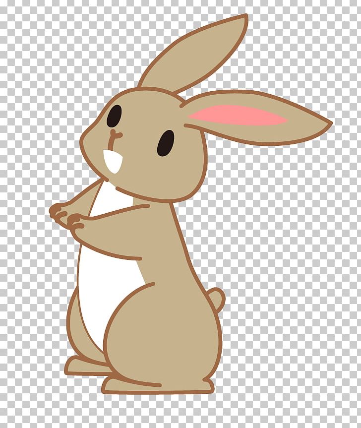 Domestic Rabbit Hare Easter Bunny PNG, Clipart, 20180112, Animals ...