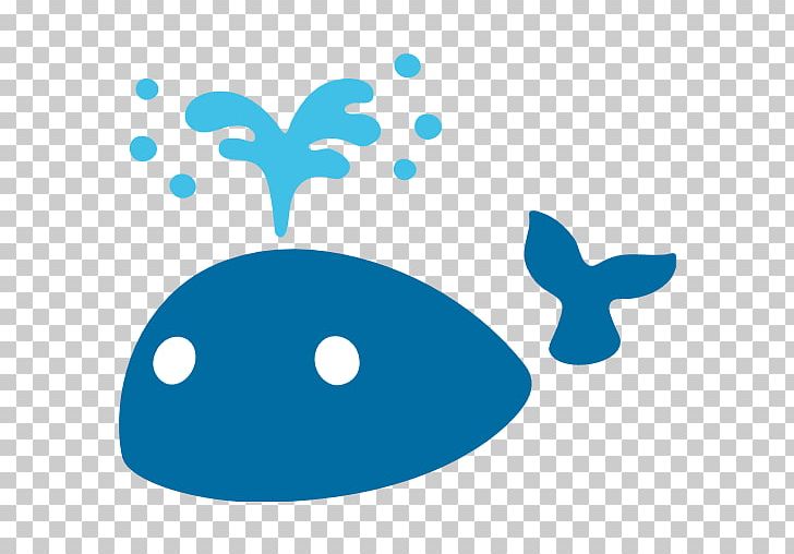 Emoji Cetaceans Android Marine Mammal Computer Icons PNG, Clipart, Android, Area, Artwork, Blue, Blue Whale Free PNG Download