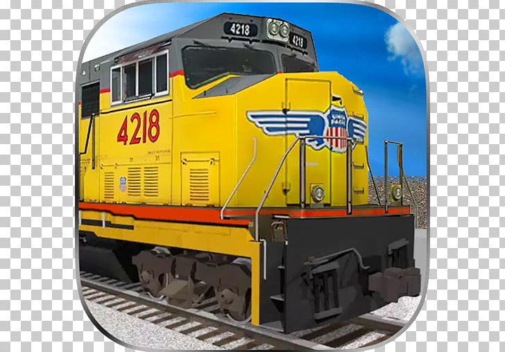 Rail Transport Train Simulator PNG, Clipart, Android, Computer Software, Electric Locomotive, Game, Locomotive Free PNG Download