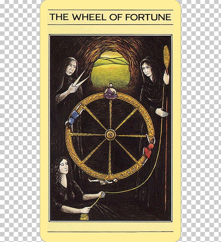The Mythic Tarot Workbook Wheel Of Fortune Mythic Tarot Deck The Fool PNG, Clipart, Ace Of Swords, Destiny, Fool, Gaming, Luck Free PNG Download
