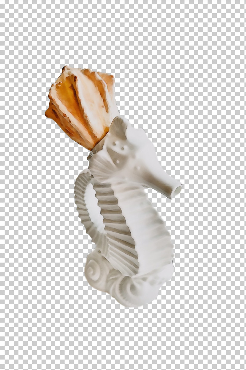 Shankha Seashell Figurine PNG, Clipart, Figurine, Paint, Seashell, Shankha, Watercolor Free PNG Download