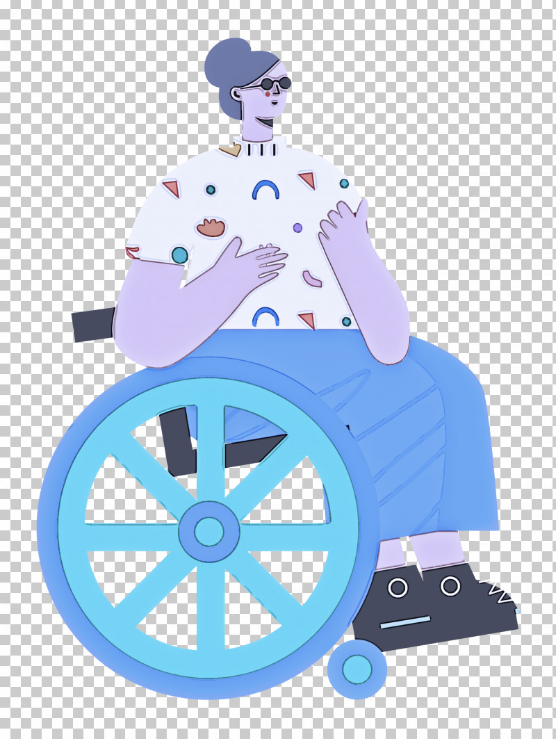 Sitting On Wheelchair Woman Lady PNG, Clipart, Artist, Drawing, Industrial Design, Lady, Line Free PNG Download