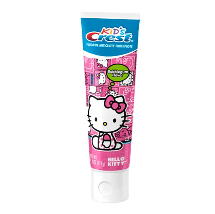 Chewing Gum Mouthwash Hello Kitty Toothpaste Crest PNG, Clipart, Bubble Gum, Chewing Gum, Child, Crest, Flavor Free PNG Download