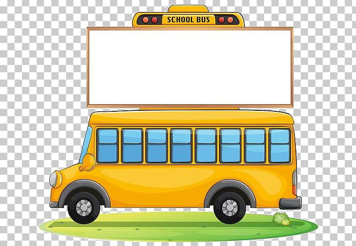 School Bus PNG, Clipart, Aut, Bus, Car, Car Material, Cartoon Car Free PNG Download