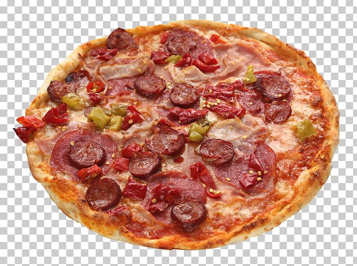 California-style Pizza Sicilian Pizza Salami Bacon PNG, Clipart, American Food, Bacon, California Style Pizza, Californiastyle Pizza, Cheese Free PNG Download
