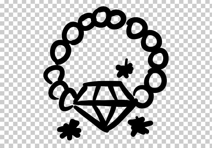 Computer Icons Gemstone Necklace Diamond Charms & Pendants PNG, Clipart, Bitxi, Black And White, Body Jewelry, Bracelet, Charms Pendants Free PNG Download