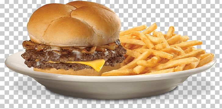 French Fries Cheeseburger Steak Burger Hamburger Steak 'n Shake PNG, Clipart,  Free PNG Download