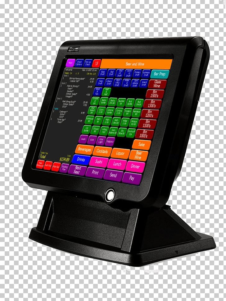 Point Of Sale Business POS Solutions Sales Product PNG, Clipart, Business, Computer Hardware, Computer Monitors, Computer Terminal, Display Device Free PNG Download
